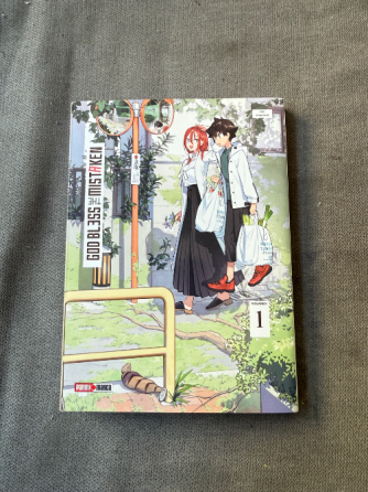 Manga variedad Caballito