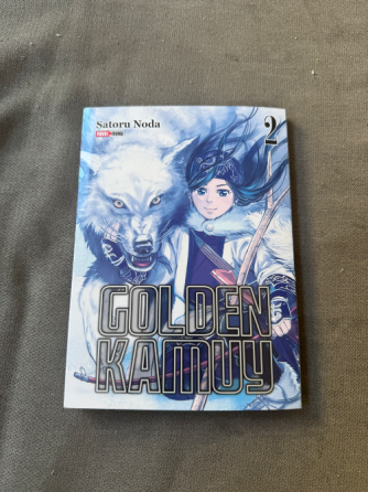 Manga variedad Caballito