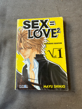 Manga variedad Caballito