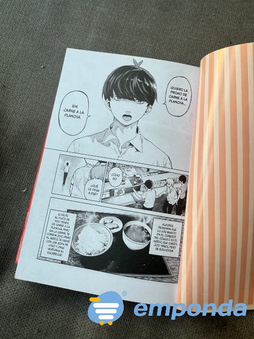 Manga variedad Caballito - imagen 10