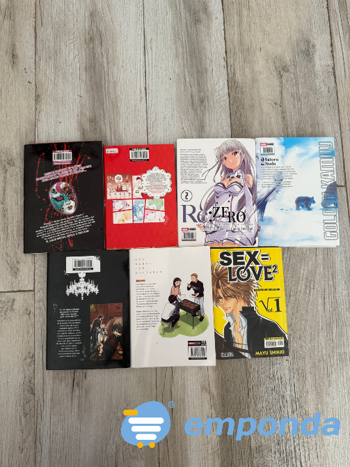 Manga variedad Caballito - imagen 4