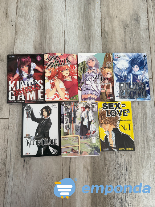 Manga variedad Caballito - imagen 1