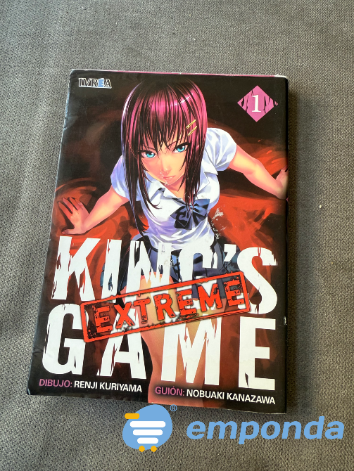 Manga variedad Caballito - imagen 8