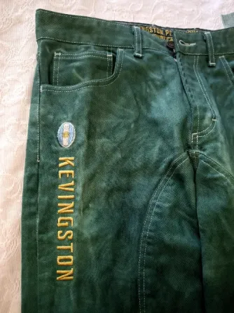 Pantalon Kevingston Talle 42 Colegiales
