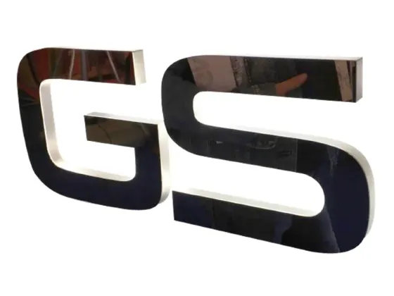 Marcas de autos en acero inoxidable Lanús