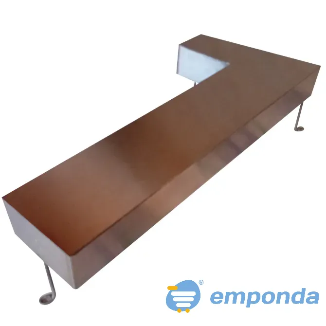 Número de acero para la pared Lanús - imagen 1