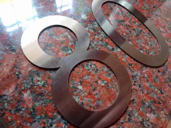 Dirección de mi casa en acero Lanús