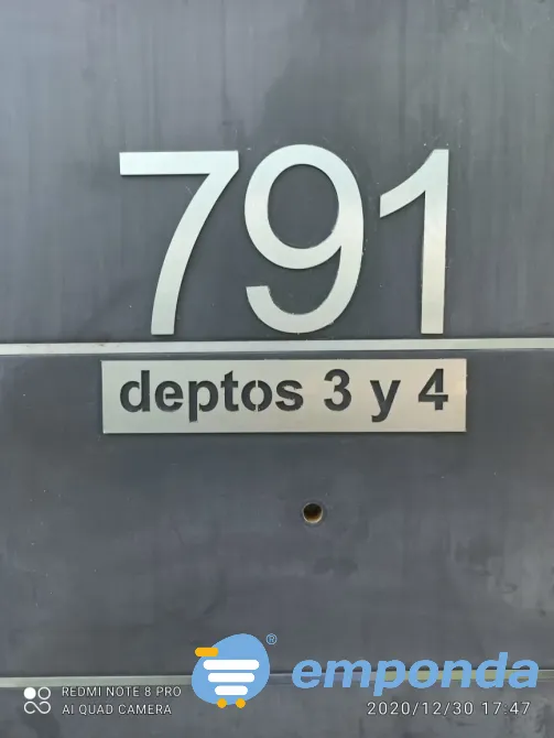 Dirección de mi casa en acero Lanús - imagen 2