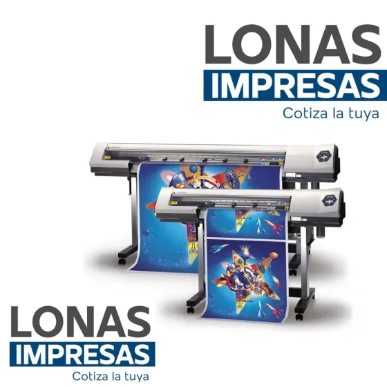 Impresión de lonas en alta calidad Lanús