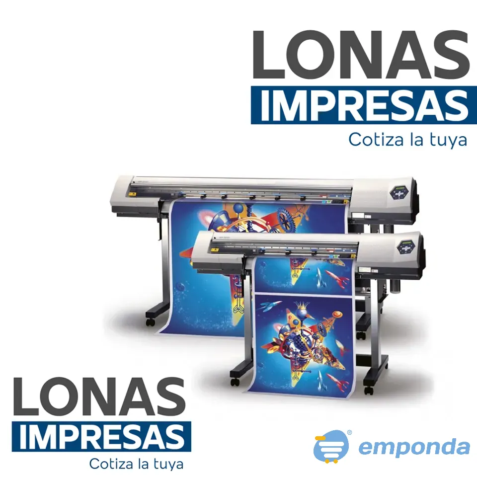 Impresión de lonas en alta calidad Lanús - imagen 2