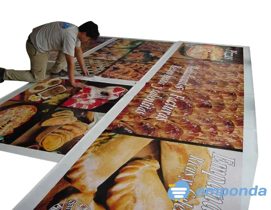 Impresión de lonas en alta calidad Lanús - imagen 3