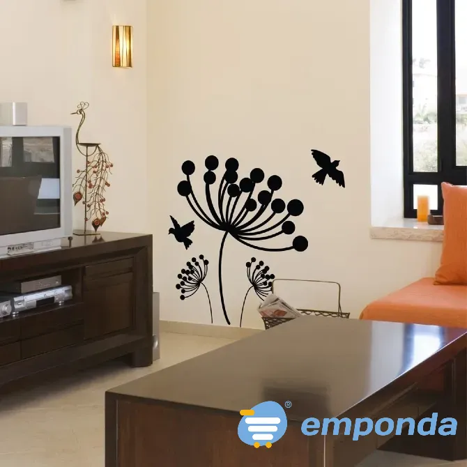 Impresión de vinilo para ver para adentro Lanús - imagen 2