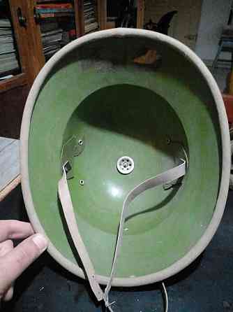 Casco militar EEUU Villa del Parque