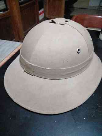 Casco militar EEUU Villa del Parque