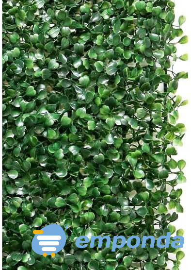 Jardín vertical panel artificial 60x40 Villa del Parque - imagen 3