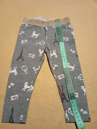 Calza con brillo de bebe. IMPECABLE Floresta