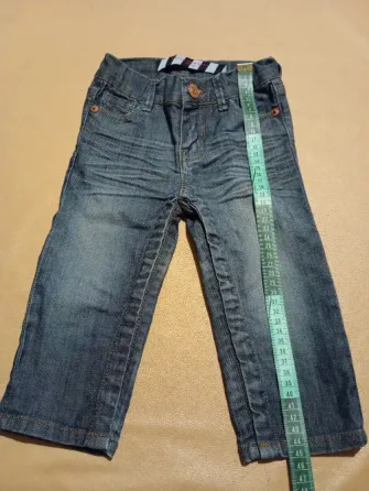 Pantalon pañalero de nena. IMPECABLE Floresta