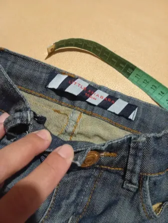 Pantalon pañalero de nena. IMPECABLE Floresta