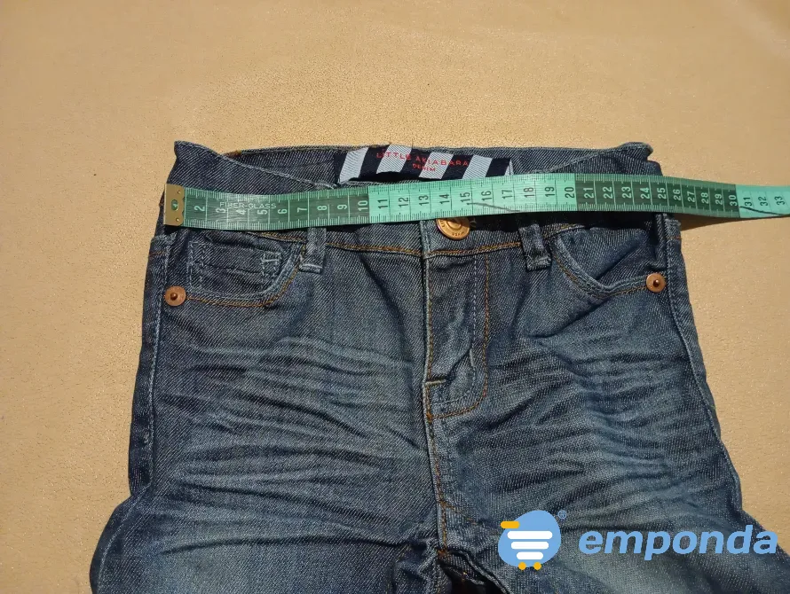 Pantalon pañalero de nena. IMPECABLE Floresta - imagen 2