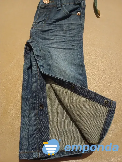 Pantalon pañalero de nena. IMPECABLE Floresta - imagen 5