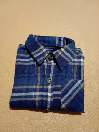 Camisa de bebe “Mini Mimo”. IMPECABLE ($ 4999) Floresta