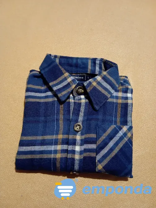 Camisa de bebe “Mini Mimo”. IMPECABLE ($ 4999) Floresta - imagen 4