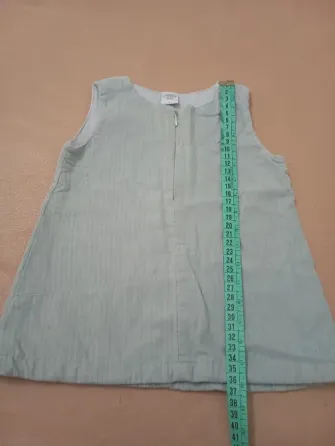 Vestido de bebe “Cheeky”. IMPECABLE Floresta