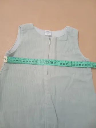 Vestido de bebe “Cheeky”. IMPECABLE Floresta