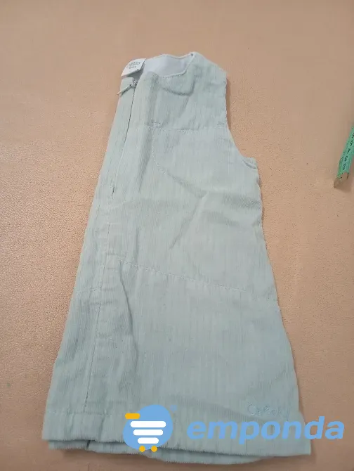 Vestido de bebe “Cheeky”. IMPECABLE Floresta - imagen 3