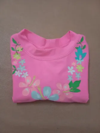 Remera tipo natacion de bebe. IMPECABLE Floresta