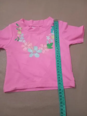 Remera tipo natacion de bebe. IMPECABLE Floresta