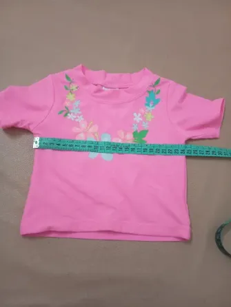 Remera tipo natacion de bebe. IMPECABLE Floresta