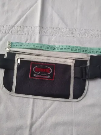 Cinturon Riñonera, porta valores, documentos Floresta