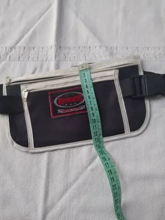 Cinturon Riñonera, porta valores, documentos Floresta