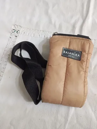 Porta celular con correa Floresta