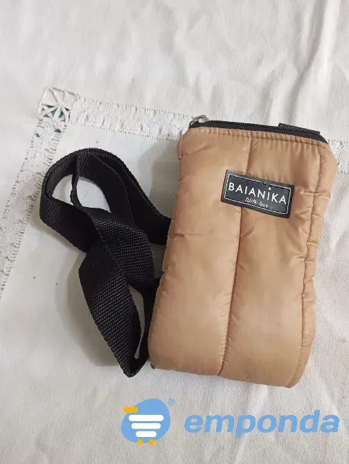 Porta celular con correa Floresta - imagen 3