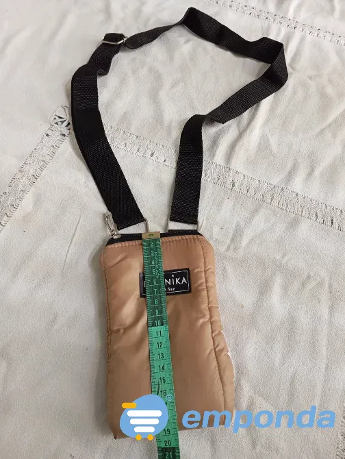 Porta celular con correa Floresta - imagen 1