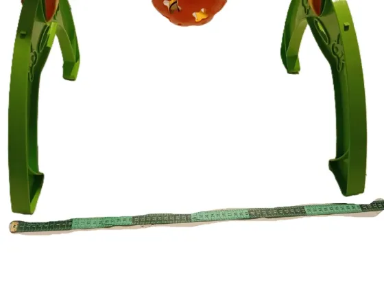 Gimnasio para Bebes Activity Gym con sonajero “Rondi” Floresta