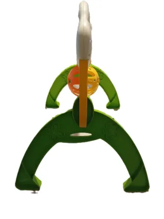Gimnasio para Bebes Activity Gym con sonajero “Rondi” Floresta
