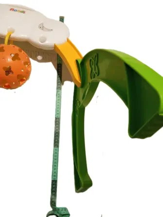 Gimnasio para Bebes Activity Gym con sonajero “Rondi” Floresta