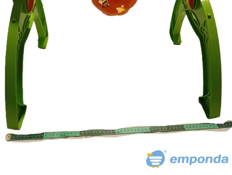 Gimnasio para Bebes Activity Gym con sonajero “Rondi” Floresta - imagen 4