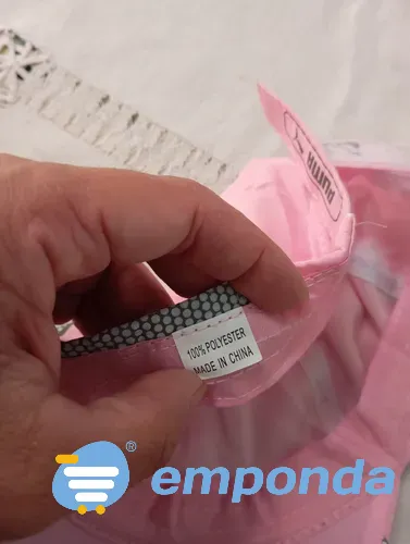 Gorra rosa combinada. IMPECABLE Floresta - imagen 4