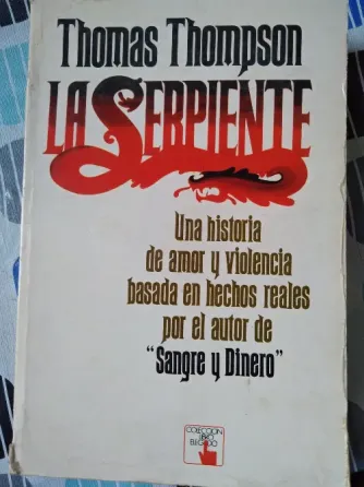 Libro La Serpiente Floresta