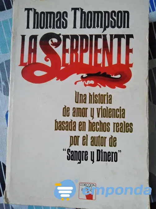Libro La Serpiente Floresta - imagen 1