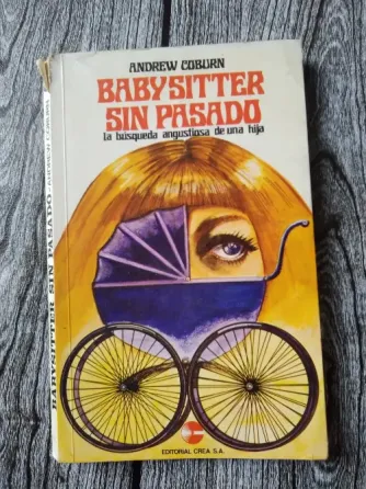 Libro Babysitter sin pasado Floresta