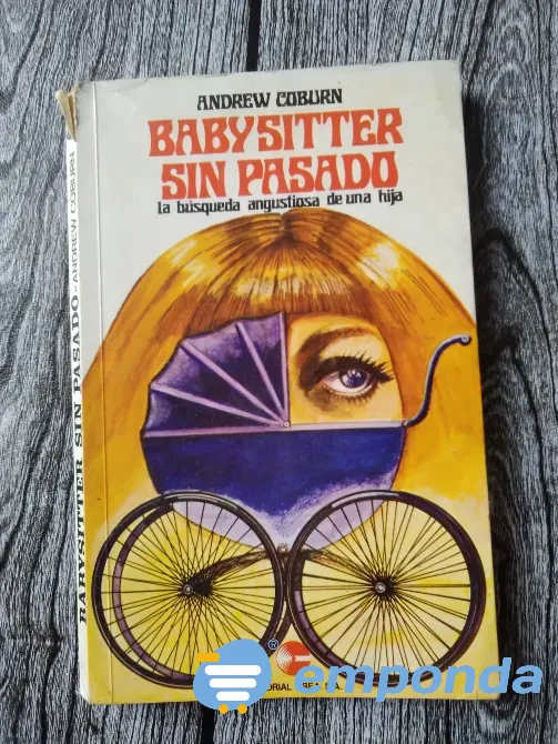 Libro Babysitter sin pasado Floresta - imagen 1