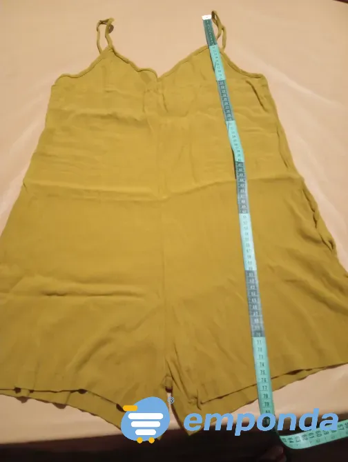 Mono de mujer “Cuesta Blanca”. Impecable Floresta - imagen 1