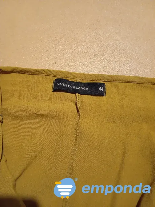 Mono de mujer “Cuesta Blanca”. Impecable Floresta - imagen 6