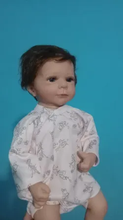 Muñeca Reborn 45 cm Quilmes