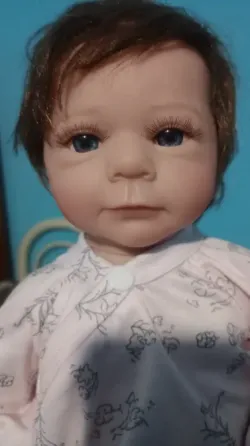 Muñeca Reborn 45 cm Quilmes